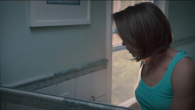 Carrie Coon Sexy - The Leftovers (2014) s01e10 (1080p) Ver online / Carrie Coon - The Leftovers