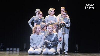 Concert de gala du Festival de théâtre. 11 mars 2024