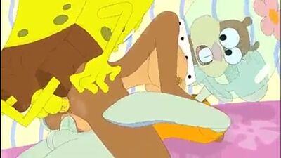 SpongeBob Kanciastoporty
