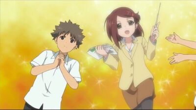 KissXsis TV [2 z 12] [Ecchi] [2010]