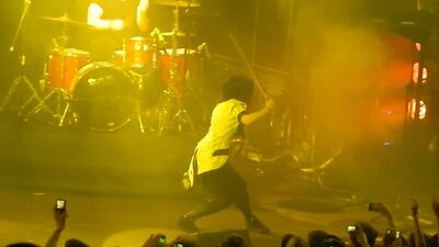 We Found Love - Lindsey Stirling Saint-Pétersbourg