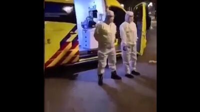 Vídeo de Pierrick Peron