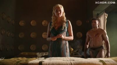 Scena erotyczna z Lucy Lawless – Spartak: Krew i piasek (2010) XCADR.COM.mp4