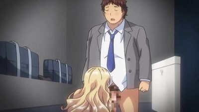 A burra que só sabe chupar pila 2 – Dublagem: Baka Dakedo Chinchin Shaburu no Dake wa Jouzu na Chii-chan