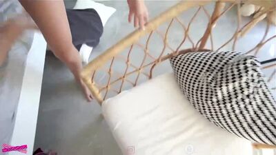Solazola: una mamada profunda con continuación a cargo de una guapa y esbelta chica | porno, sexo, culo, tetas, lesbianas, rusas, grupo, anal, mamada, coño, culo