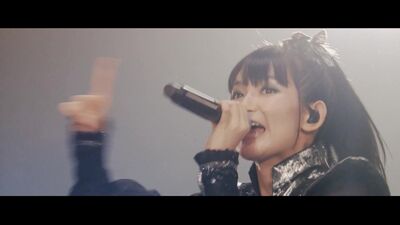 3. BABYMETAL - Gimme Chocolate!! (LEGEND - S -BAPTISM XX-) - 03/12/2017