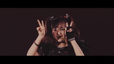 10. BABYMETAL - 4 no Uta (LEGEND - S -BAPTISM XX-) - 3 décembre 2017