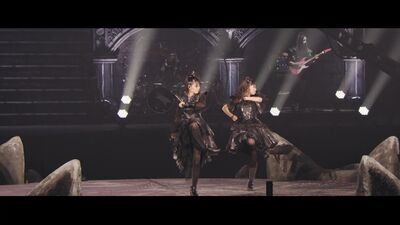 8. BABYMETAL - Meta Taro (LEGEND - S -BAPTISM XX-) - 3 décembre 2017