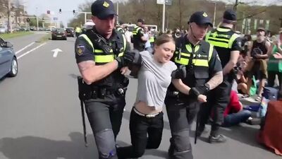Greta Thunberg