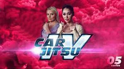 CarJitsu. Dana Borisova contre Farida Shirinova