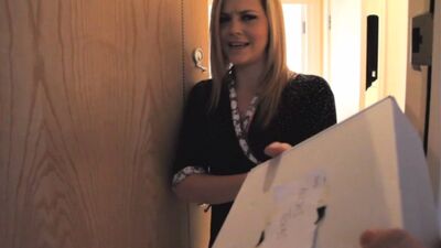 Alexis Texas - um erro de entrega agradável
