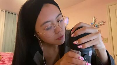 Arrepios nos dedos dos pés – ASMR (Vídeo personalizado)