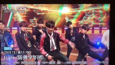 [NHK SONGS TRAILER 0421] – – Die Sendung wird am 28. April um 23:00 Uhr (JST) ausgestrahlt. – – DNA – Not Today