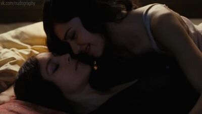 Monica Bellucci nue dans le film « Sanguepazzo » (2008, Marco Tullio Giordana)