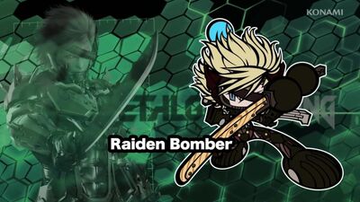 Super Bomberman R przedstawia! David Hayter jako Naked i Solid Snake!