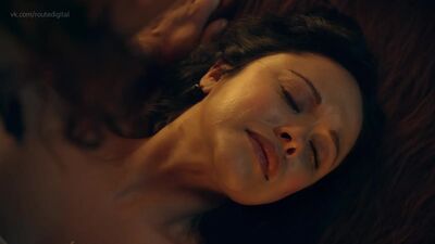 Marisa Ramirez nue - Spartacus : Les Dieux de l'arène, saison 1, épisode 2 (2011) HD 1080p Regarder en ligne