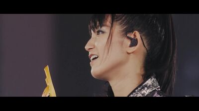 11. BABYMETAL - Megitsune (LEGEND - S -BAPTISM XX-) - 3 décembre 2017