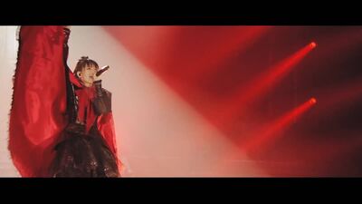 BABYMETAL - Akatsuki (LEGEND - S -BAPTISM XX-) - 3 décembre 2017