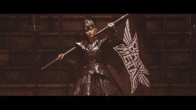 13. BABYMETAL - Road of Resistance (LEGEND - S -BAPTISM XX-) - 3 décembre 2017