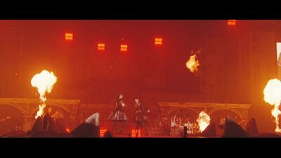 2. BABYMETAL - Ijime, Dame, Zettai (LEGEND - S -BAPTISM XX-) - 3 décembre 2017