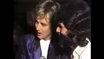 Queen-Interviews – Caracas, Venezuela, September 1981 (Chief Mouse)