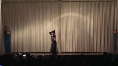 Festival de danse orientale Maryfer Awalim