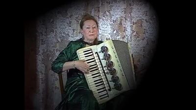 Murka. Murka. Accordéon