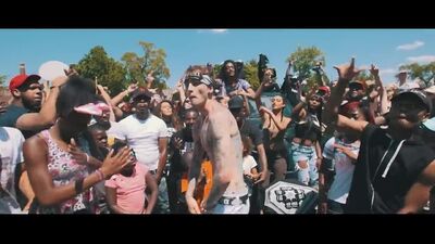Machine Gun Kelly – Young Man ft. Chief Keef (Offizielles Musikvideo)