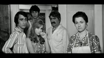 Extrait du film « Ayrik » (1972) / Mher (Frunzik) Mkrtchian