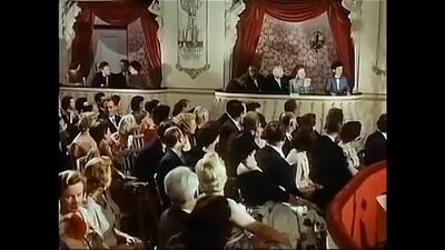 Хор «Донські козаки» та Стефан Хаар — «Вечірні дзвони», 1956 рік