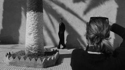 Lose yourself in the cover shoot for Vogue’s June issue featuring Julia Bergshoeff in Morocco