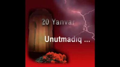 ☆STUDENTS.AZ | AZERBAIYÁN☆ El 20 de enero de 1990: un día negro en la historia de Azerbaiyán