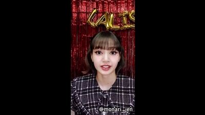 2021 жылғы 19 қыркүйек Лиза @ бейнеқоңырау арқылы автограф-сессия