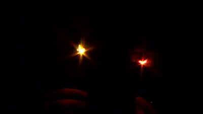 Saludos, Russian Fireworks
