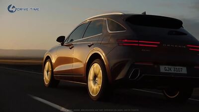2022 Genesis GV70: Innenraum, Exterieur und Fahrverhalten – ein atemberaubender SUV, der es mit dem Q5, dem X3 und dem GLC aufnehmen kann