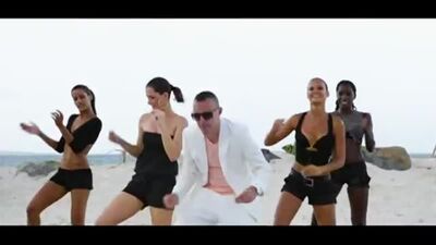 Lucenzo and Don Omar Dance Kuduro