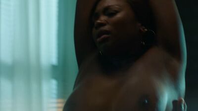 Naturi Naughton nue - Power s06e15 (2020) HD 1080p Regarder en ligne / Naturi Naughton - Power