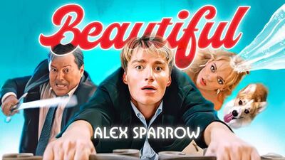 Alexei Vorobyov (Alex Sparrow) - Beautiful