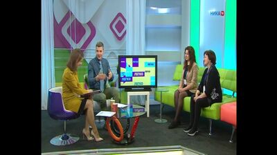 Марія Воронова та Людмила Дорофєєва про чемпіонат WorldSkills
