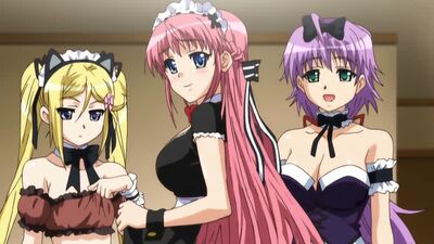 Kawiarnia z lodami Anime – bez cenzury (rosyjskie napisy)