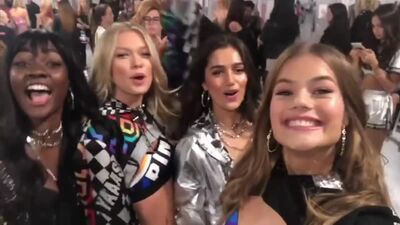 Victoria's Secret Show 2018: Myrthe Bolt takes you behind the scenes leading up to her VS Sh