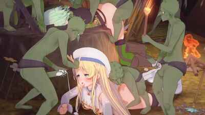 Goblin Slayer (link to the bot in the description)