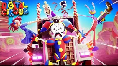 [Episode 2] The Amazing Digital Circus / The Amazing Digital Circus