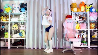 ~ Twinkle Twinkle Chika Chika ♡ Danced it [MONAMISA] - Niconico Video sm40596246
