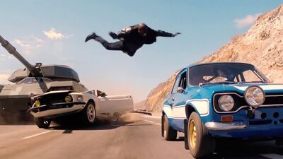 (2 Chainz, Wiz Khalifa - We Own It) Fast & Furious 6 (2013)