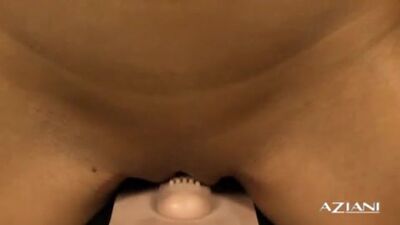 Nicole Graves monta a Sybian