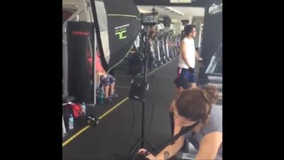 SUE LASMAR (WBFF Pro Diva) : programme d'entraînement pour un corps parfait [+ régime alimentaire]