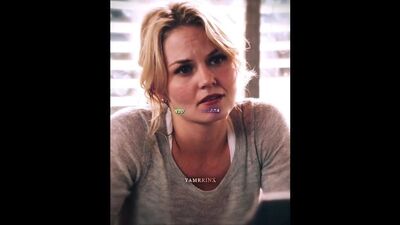 Regina Mills y Emma Swan | Ouat Edit Vine