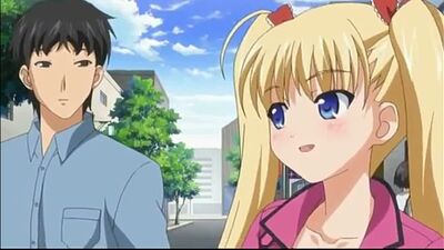 [hentai] Pai Lascivo: Renascimento / Oni Chichi: Re-birth [hentai, estudantes] (dublagem em russo)