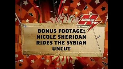 Howard Stern à la demande - Nicole Sheridan